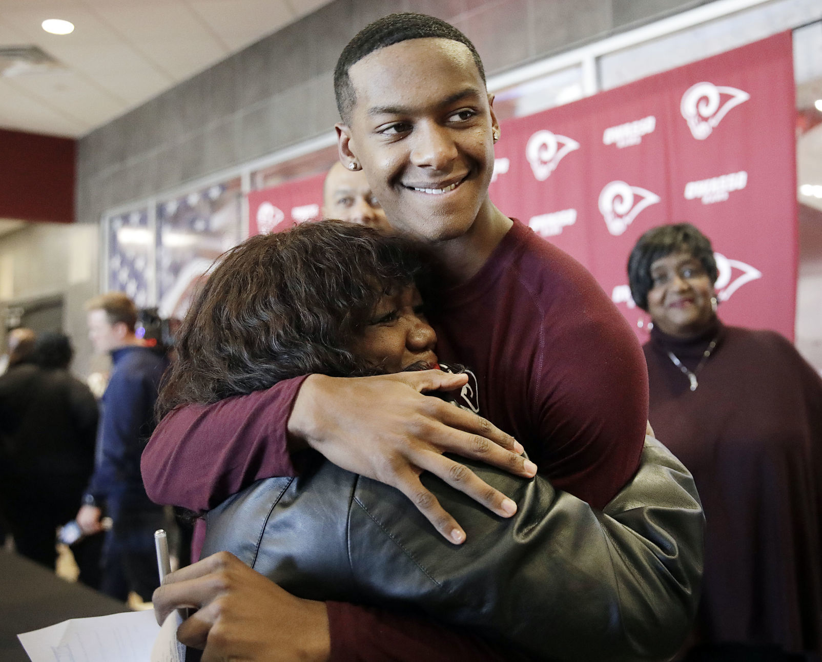 Signing Day at Owasso